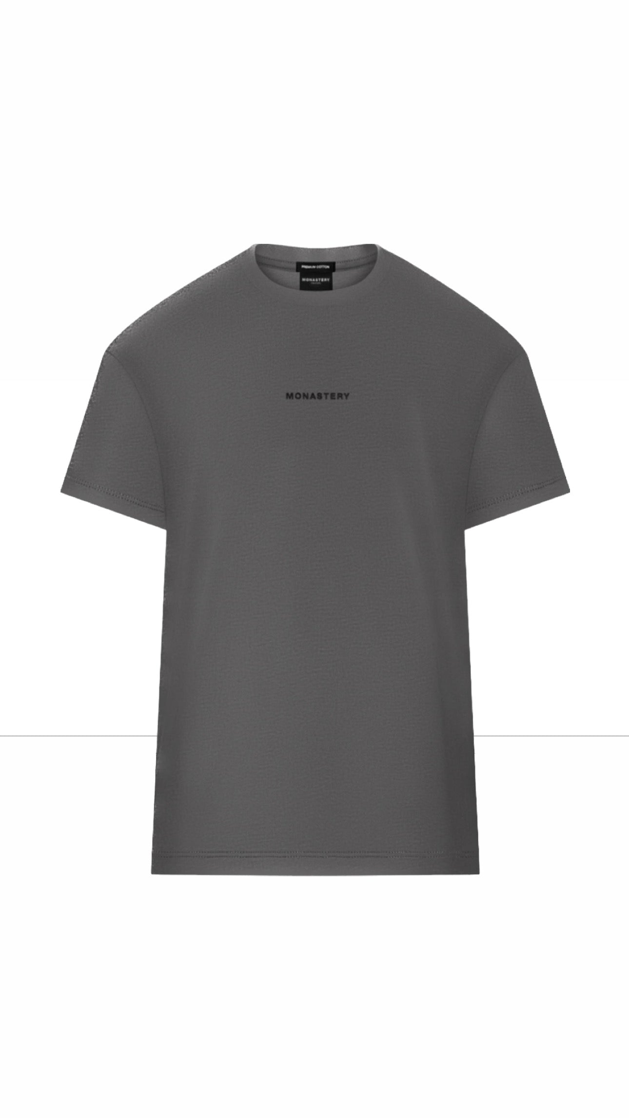 Valencia Oversize Grey Tee