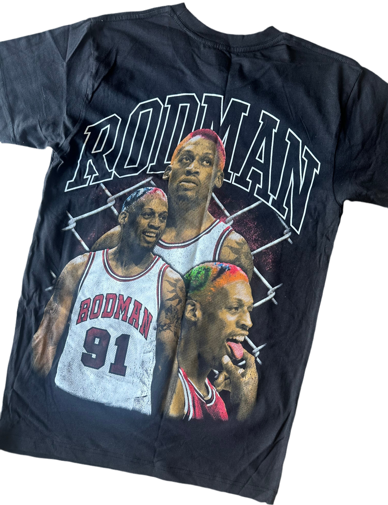 RODMAN TEE 3 HEAD