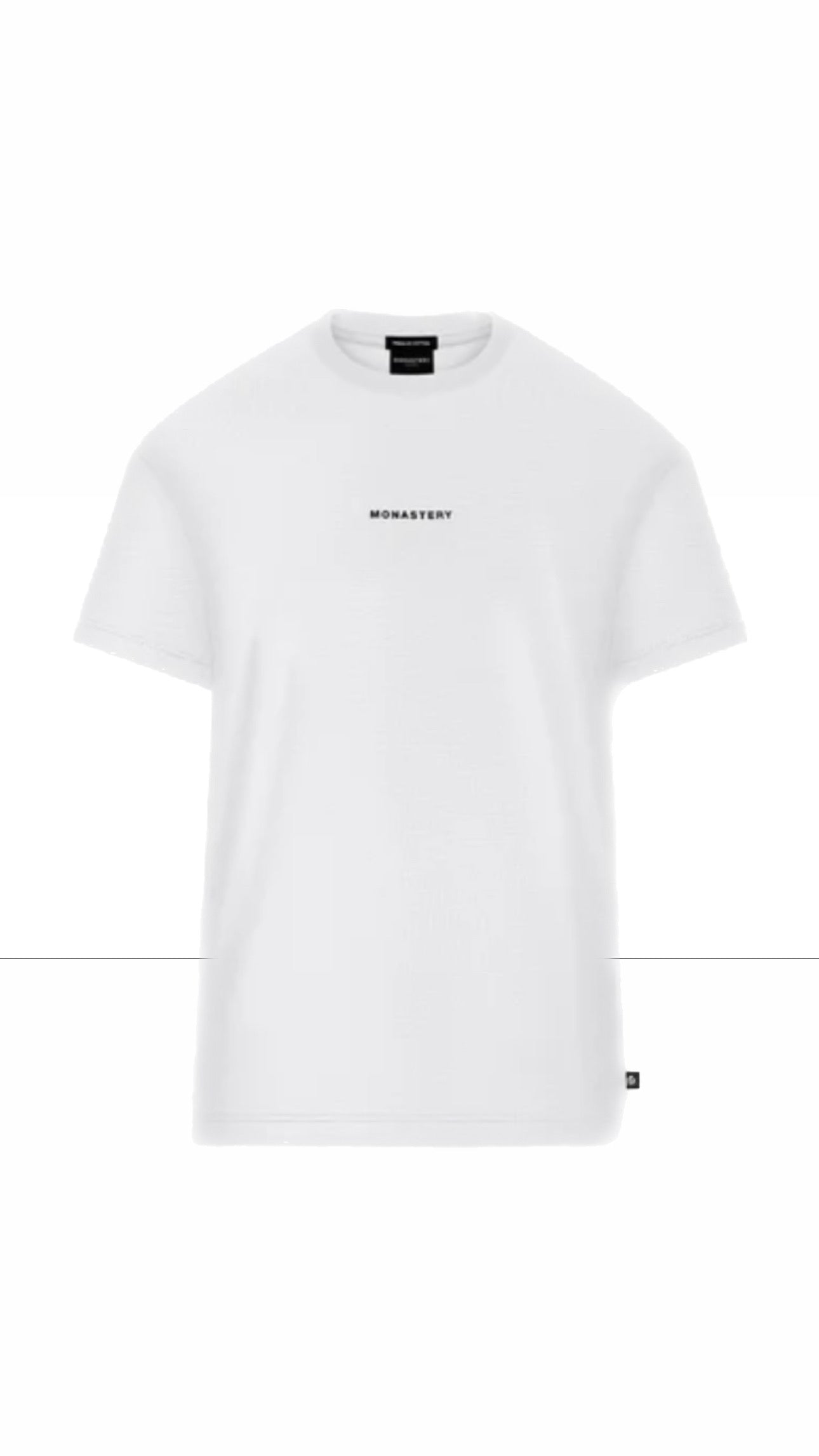 Valencia Oversize White Tee