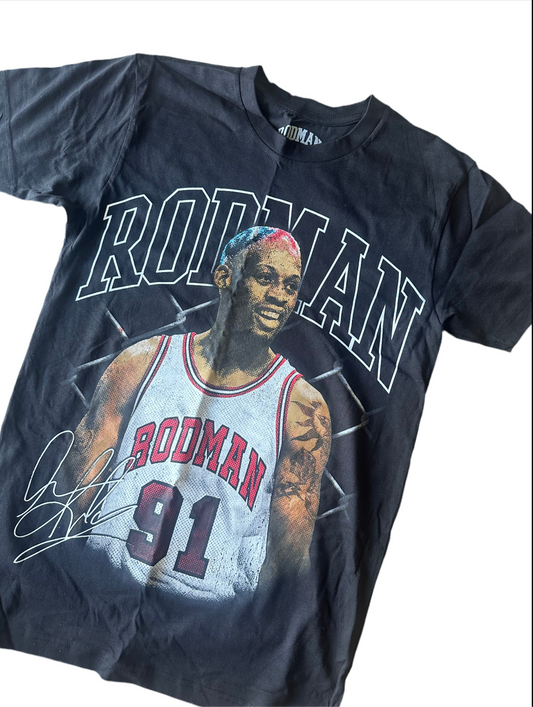 RODMAN TEE 3 HEAD