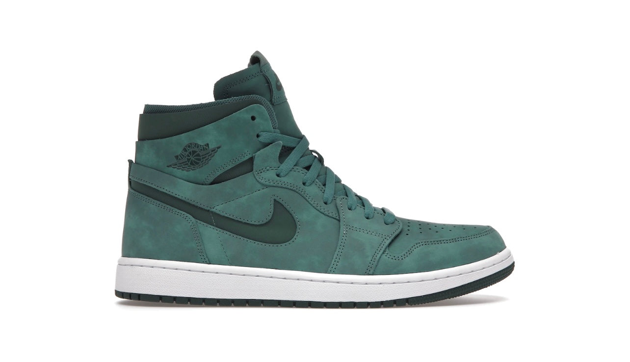 Jordan 1 High Zoom Nobel Green