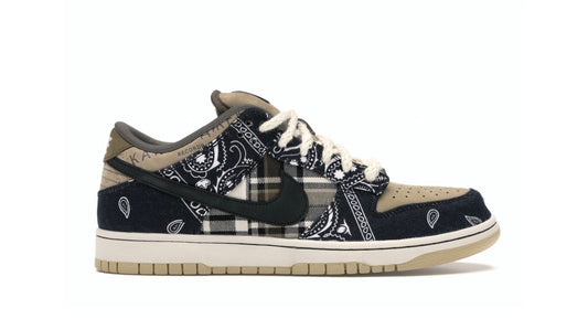 Nike Sb Dunk Low Travis Scott