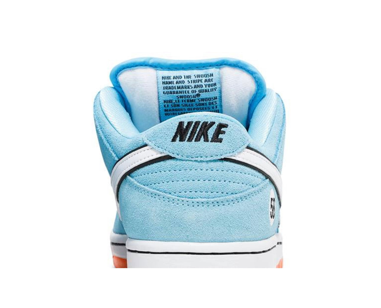 Nike Sb Dunk Low Gulf