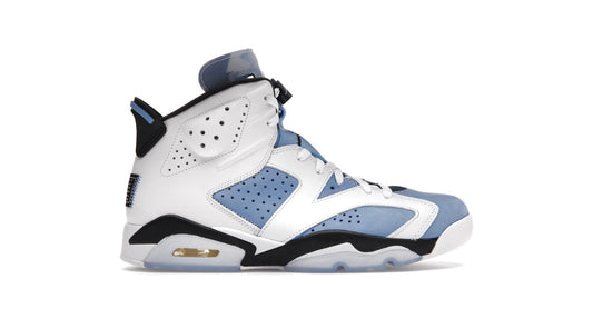 Jordan 6 University Blue