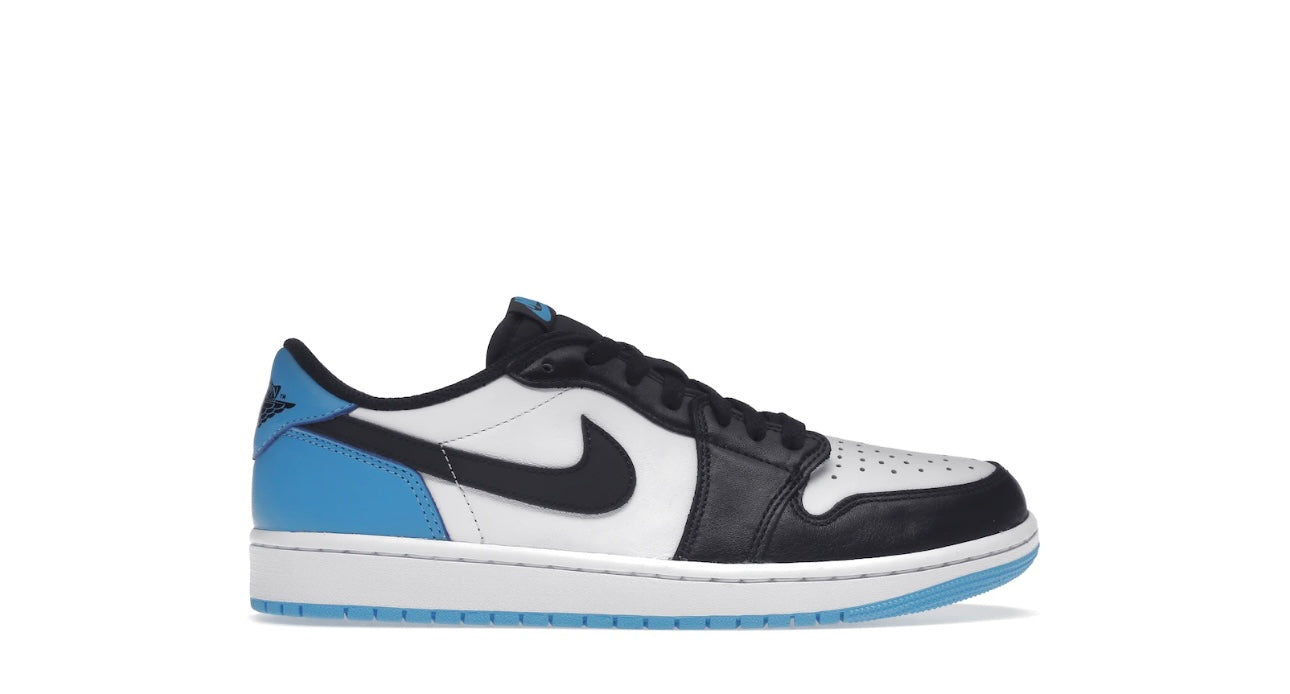 Jordan 1 Low UNC