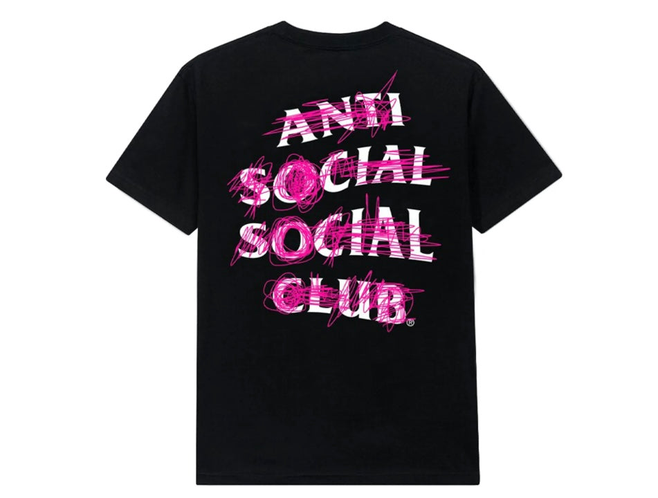 Anti Social Social Nevermind Tee