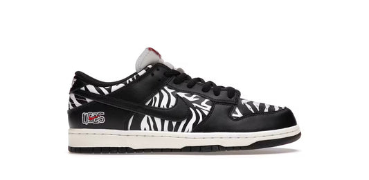 Nike Sb Dunk Low Zebra VNDS