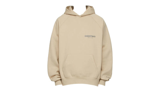 Essentials Exclusive
Pullover Hoodie Linen