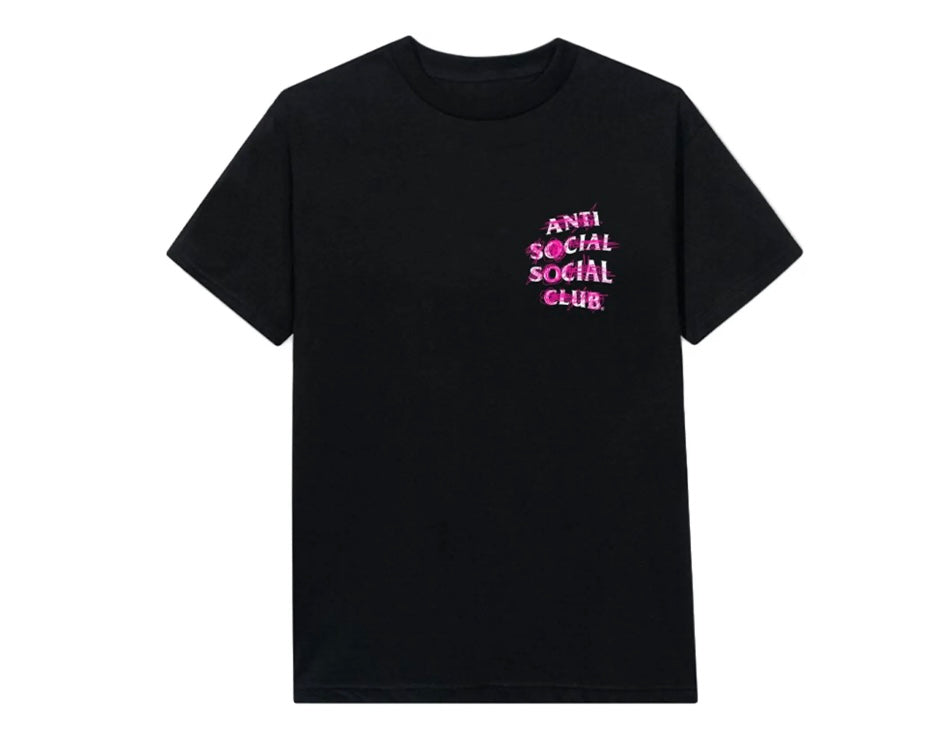 Anti Social Social Nevermind Tee