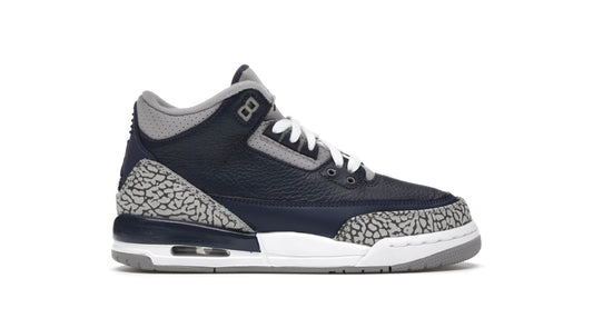 Jordan 3 Georgetown