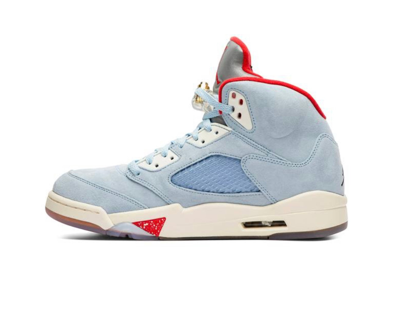 Jordan 5 Trophy Room Ice Blue