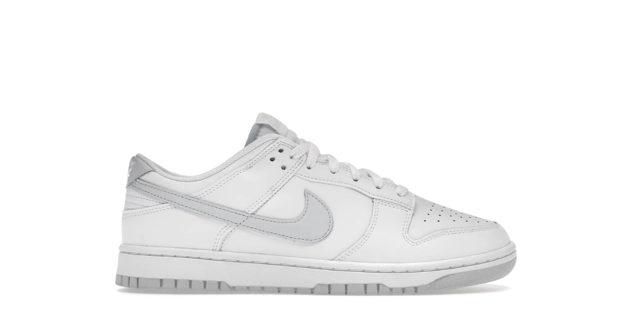 Nike Dunk Low Pure platinum