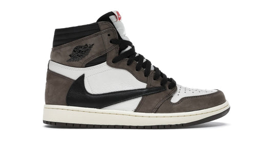 Jordan 1 High Travis Scott Mocha