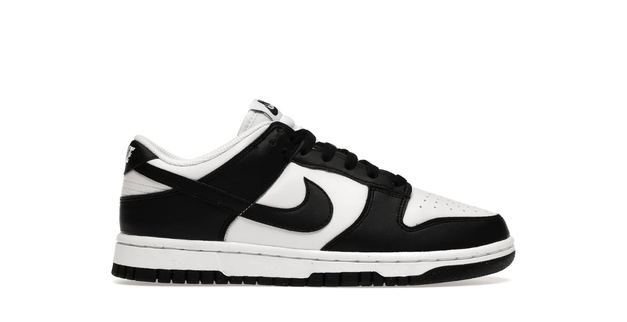 Nike Dunk Low Panda Next Texture