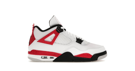 Jordan 4 Red Cement